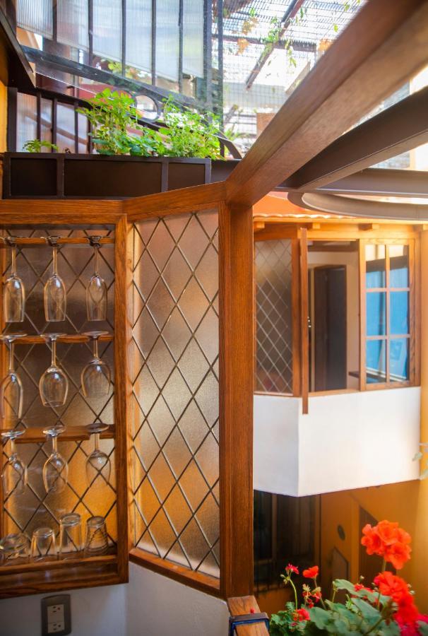 Chalet Del Carmen, Coyoacan Mexico Extérieur photo