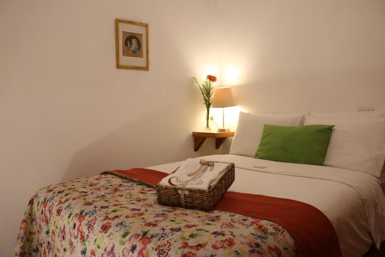 Chalet Del Carmen, Coyoacan Mexico Extérieur photo