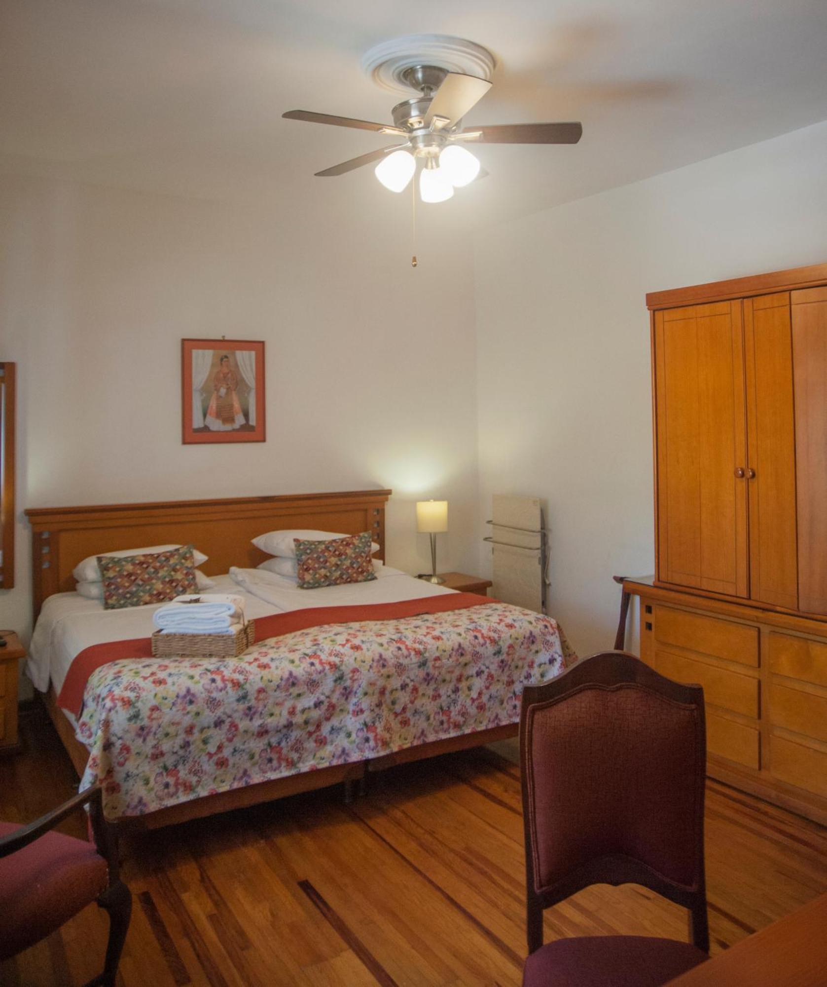 Chalet Del Carmen, Coyoacan Mexico Extérieur photo