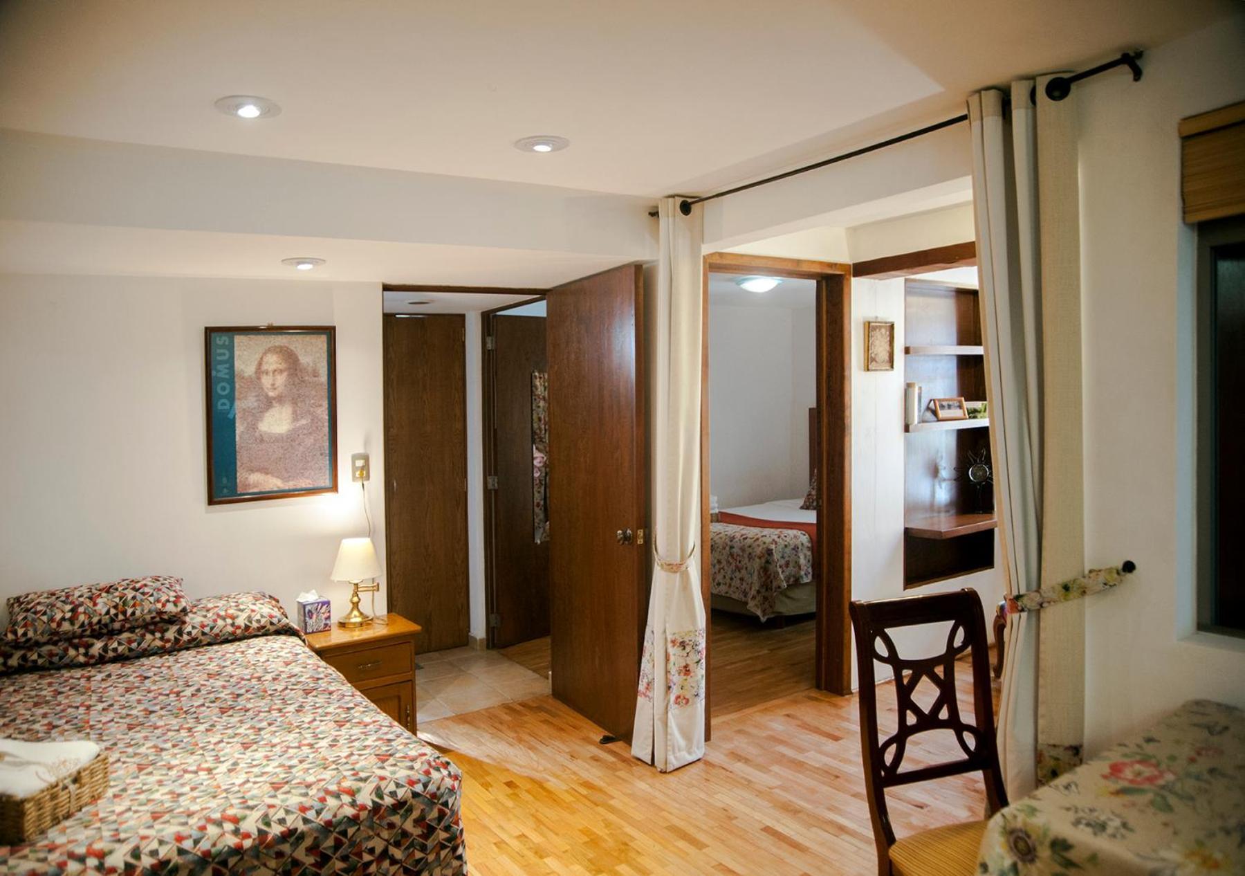 Chalet Del Carmen, Coyoacan Mexico Extérieur photo
