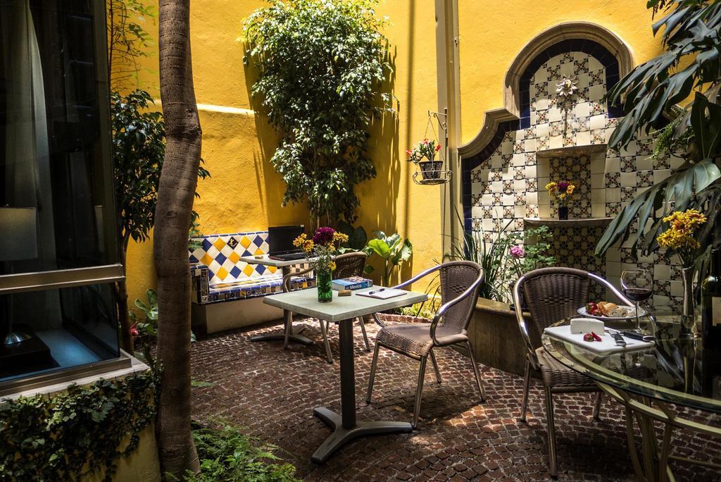 Chalet Del Carmen, Coyoacan Mexico Extérieur photo