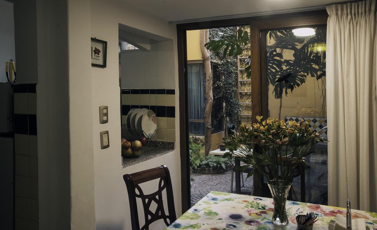 Chalet Del Carmen, Coyoacan Mexico Extérieur photo