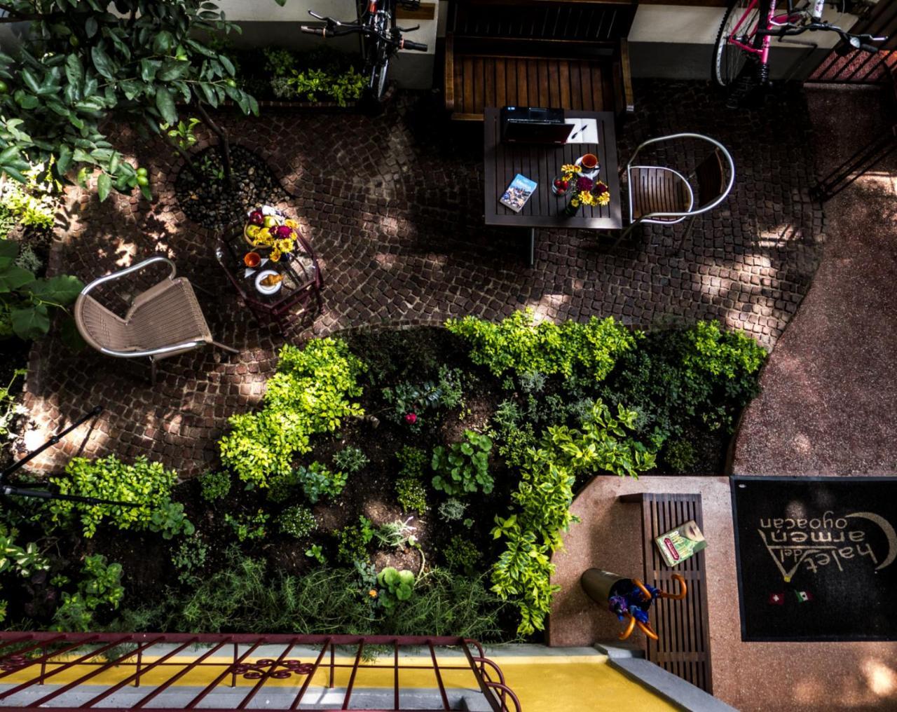 Chalet Del Carmen, Coyoacan Mexico Extérieur photo