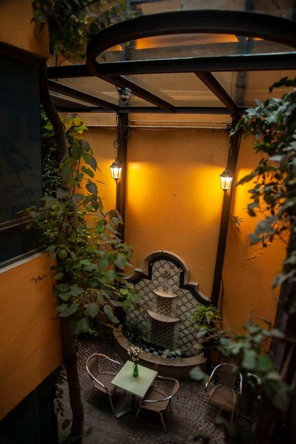 Chalet Del Carmen, Coyoacan Mexico Extérieur photo