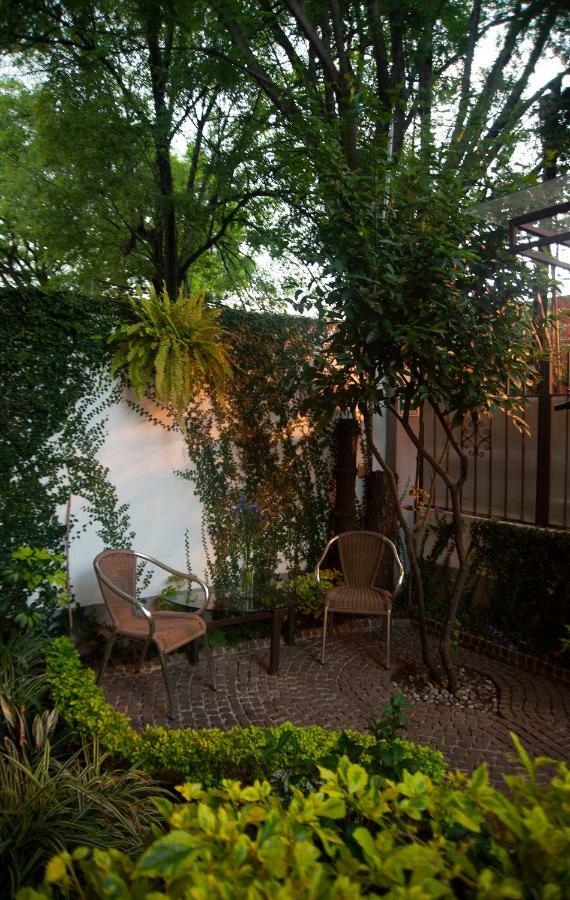 Chalet Del Carmen, Coyoacan Mexico Extérieur photo