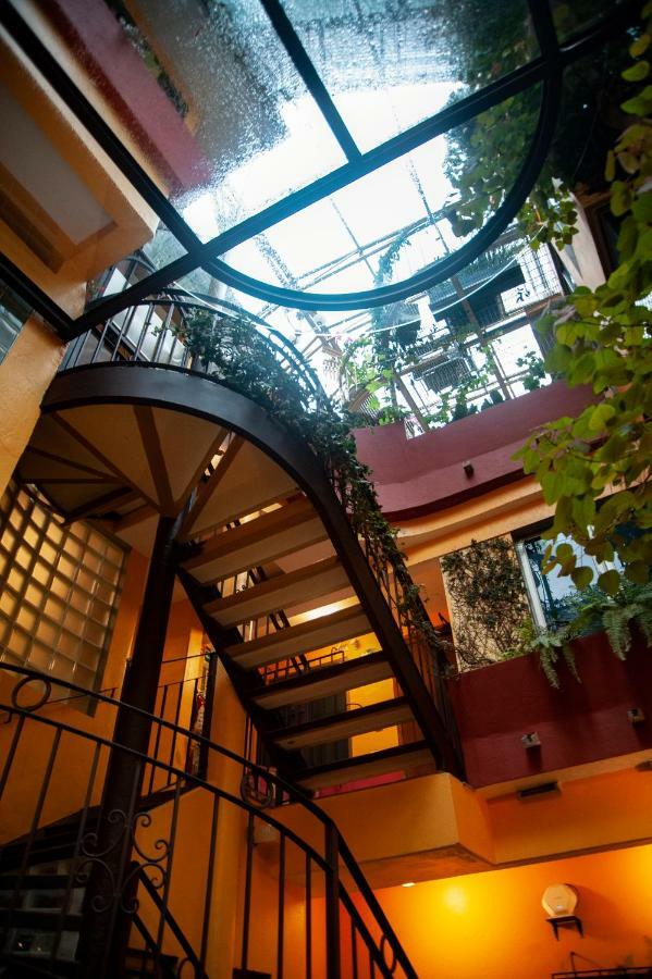 Chalet Del Carmen, Coyoacan Mexico Extérieur photo